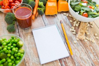 dieta com um nutricionista