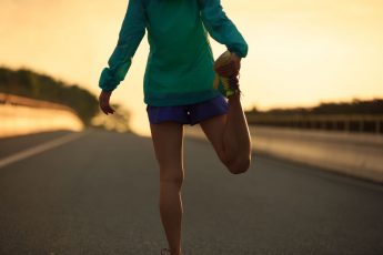 treino de corrida