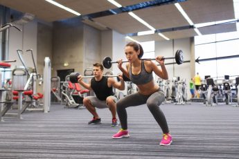 musculação e treino funcional