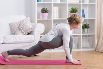 exercícios para mulheres acima de 60