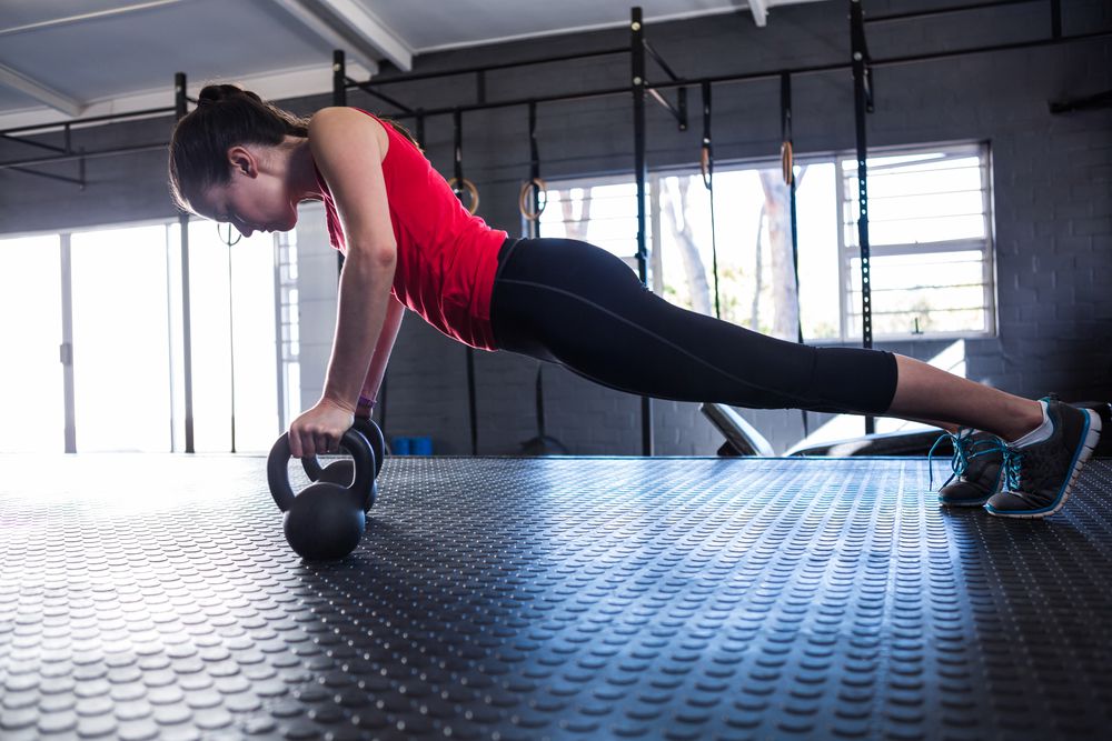 treino funcional