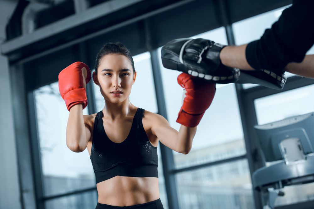 história do muay thai