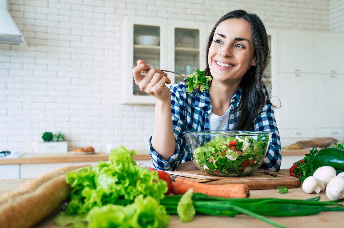 Reeducação alimentar