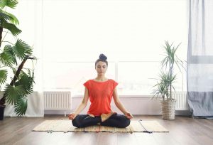 benefícios da meditação associada a exercício físico