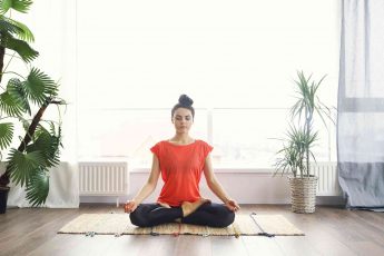 benefícios da meditação associada a exercício físico