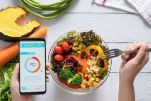 app para contar calorias