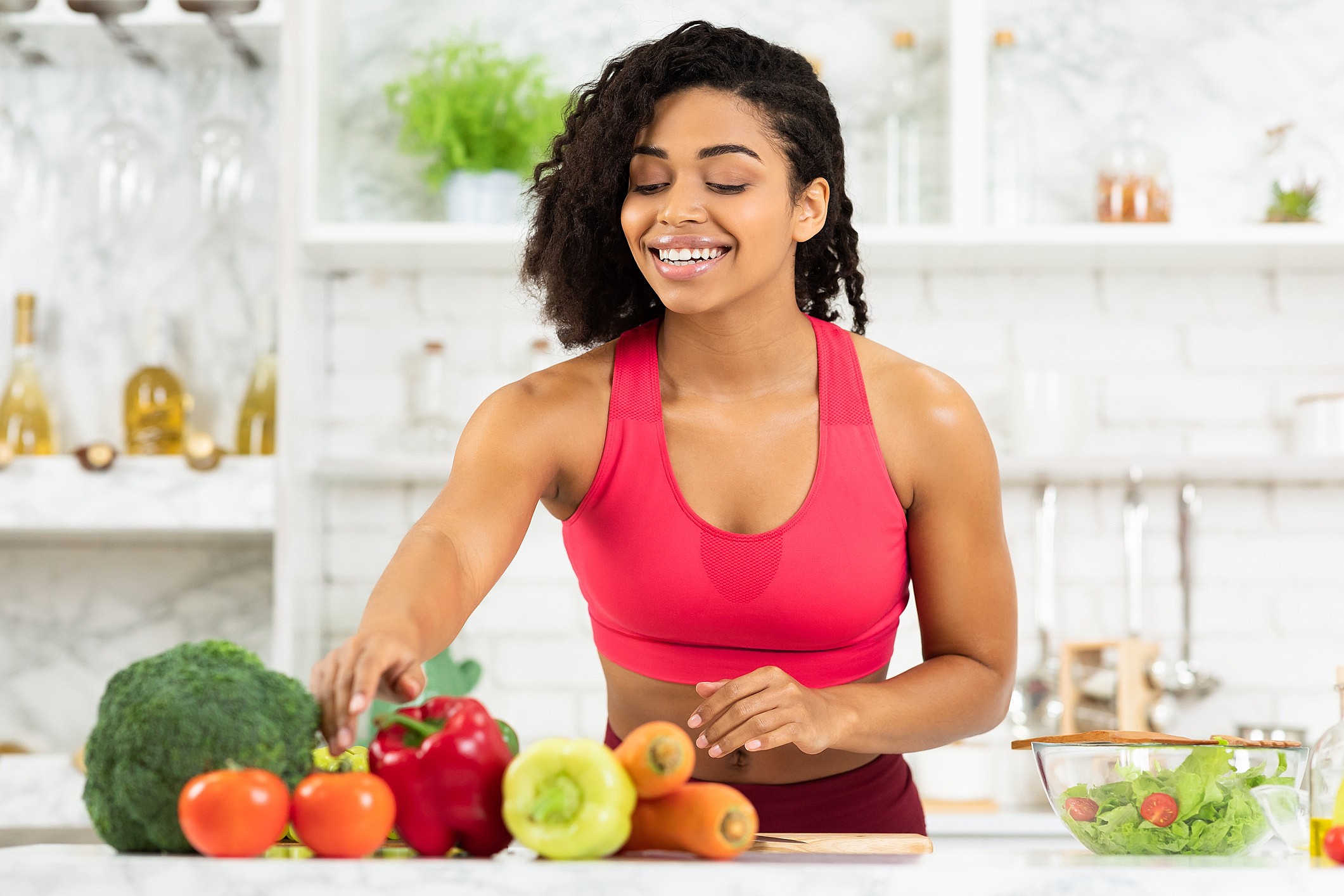 Dieta saludable para engordar